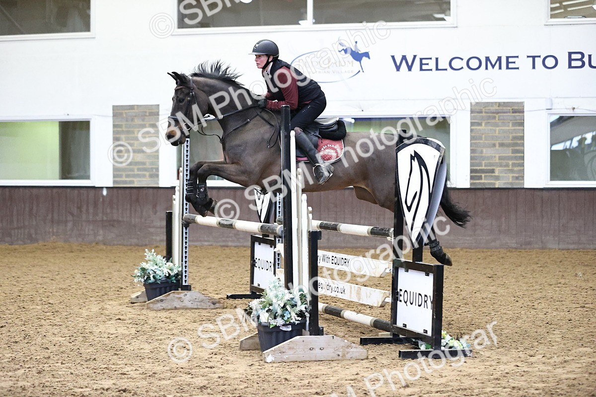 SBM_004254 - Class 15 - Joshua Jones Winter Discovery Championship Qualifier - 1.00m