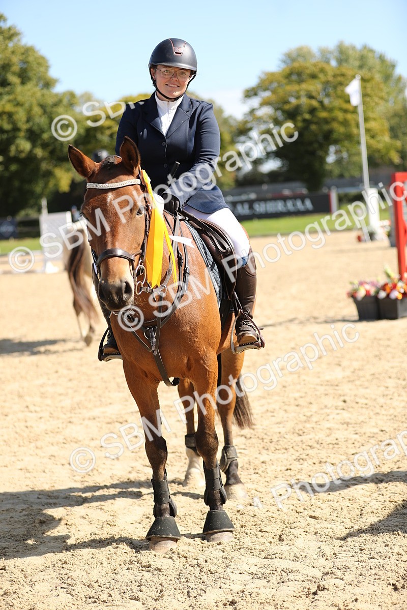 SBM_04826 - J28 - Senior Horse & Pony 60cm Championships