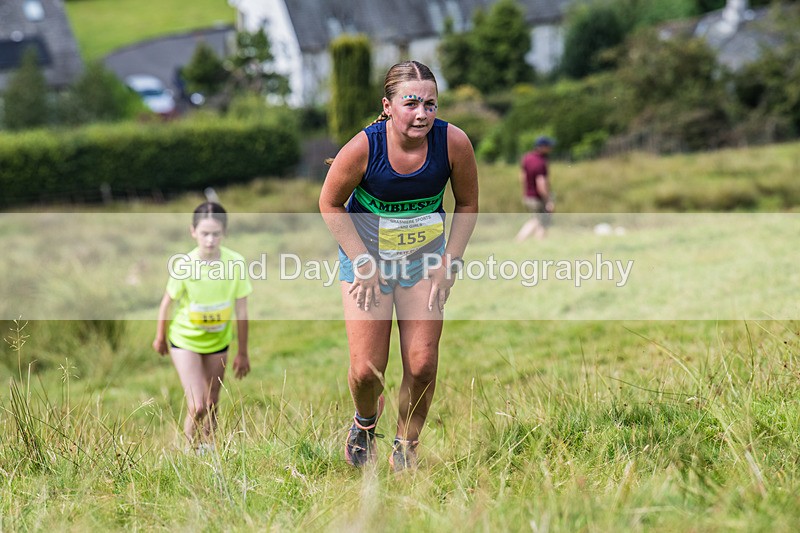 Grasmere Sports-141 - Grasmere Sports Junior & Senior Fell Races Sunday 24th August 2025