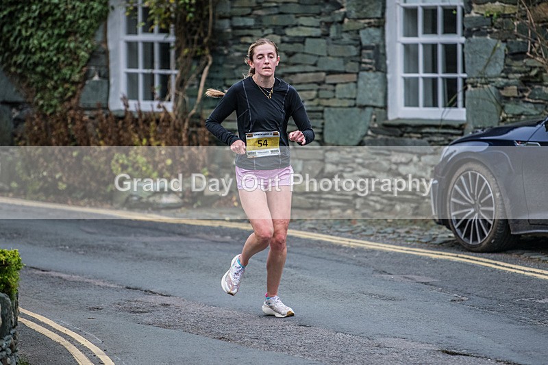Derwentwater-129 - Derwentwater 10 Mile Road Race Sunday 3rd November 2024