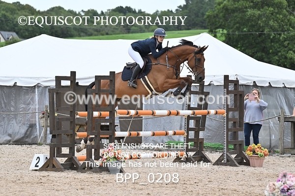 BPP_0208 - CLASS 10 SAT Senior 1.15m Open