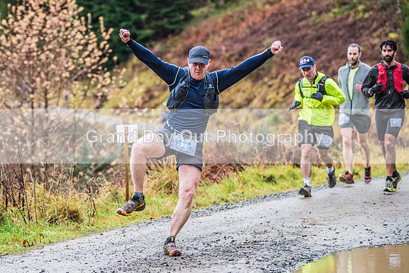 Glentress 21  10K-349 - High Terrain Events Glentress 21 & 10K Trail Races Saturday 18th November 2023