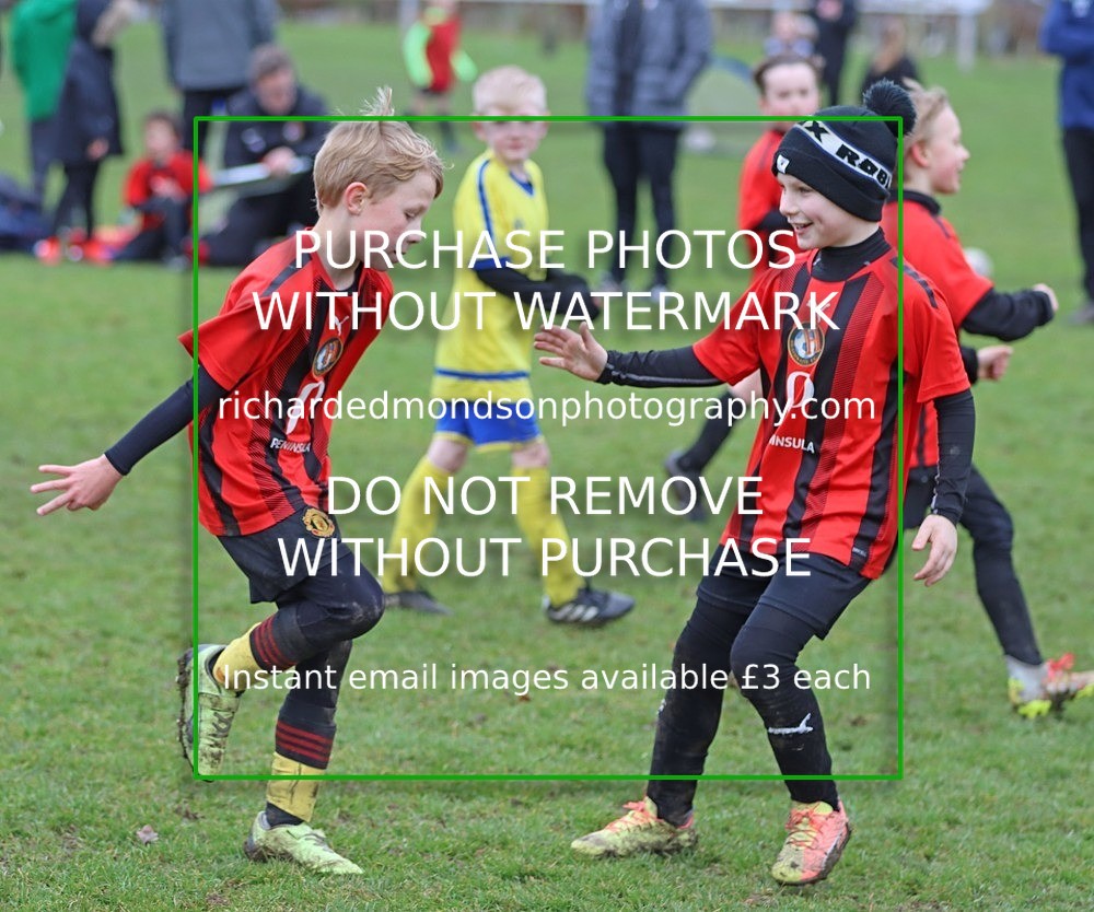 IMG_0976 - Kendal Utd U8's vs Heathwaite (4/2/23)