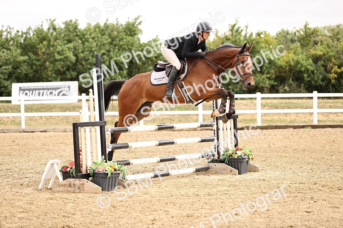 SBM_012706 - Class 13 - Senior British Novice - 90cm Open