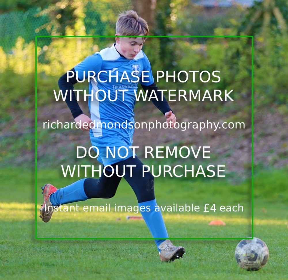 IMG_9619 - Wattsfield Under 13's vs Marsh United Under 13's (17/4/24)