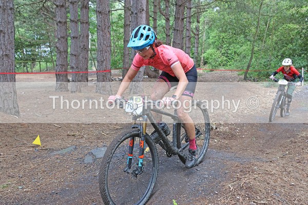 A41A8532 - MTB East Round 8 Betteshanger 15th June 2025 10:30 Female Adult Elite+Female U14/U16Juv/Youth Race