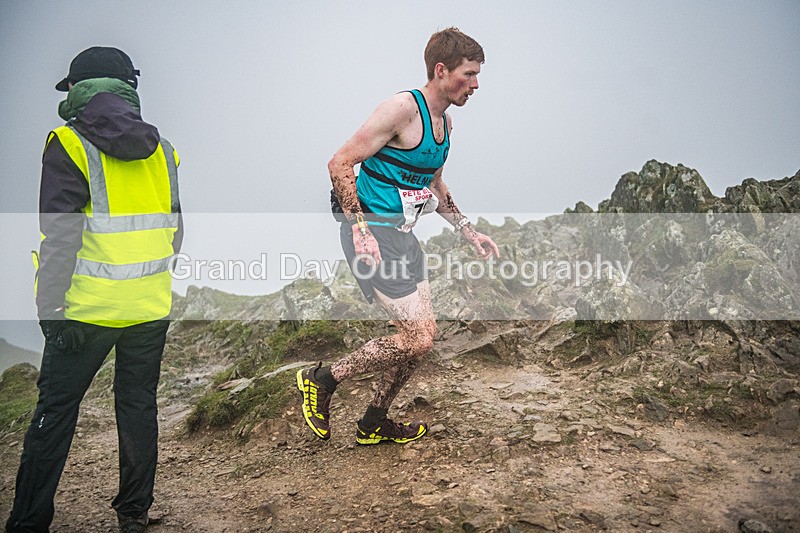 Loughrigg-68 - Loughrigg Fell Race Wednesday 10th April 2024