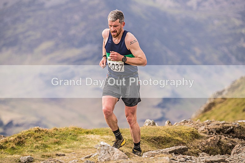 Newlands  TWA-460 - Newlands Memorial & Teenager With Altitude Fell Races Saturday 20th April 2024