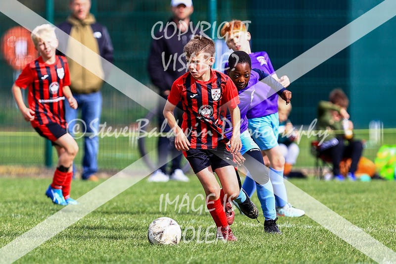 1DX30276 - 2025-10-05 FC Abbey Meads U11 Blue V St Andrews FC U11 Cardinals