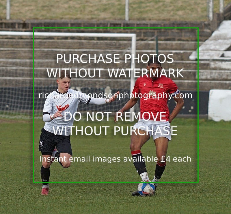 DSC04716 - Morecambe U18 v Salford City U18 (27/2/21)