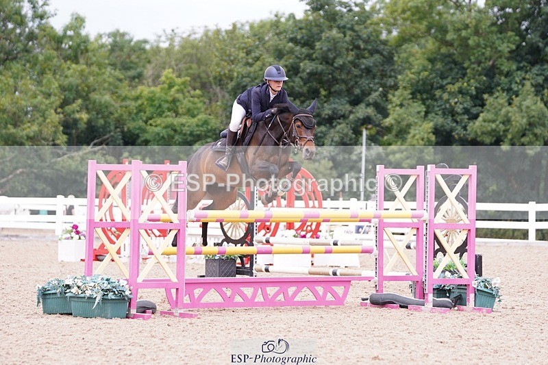 250629-144146-12703 - Cls 38 Pony Foxhunter and 1.10m Open