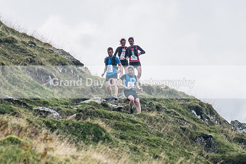 HBMR-Leg 4-671 - Hodgson Brothers Mountain Relay Leg 4 Saturday 5th October 2024
