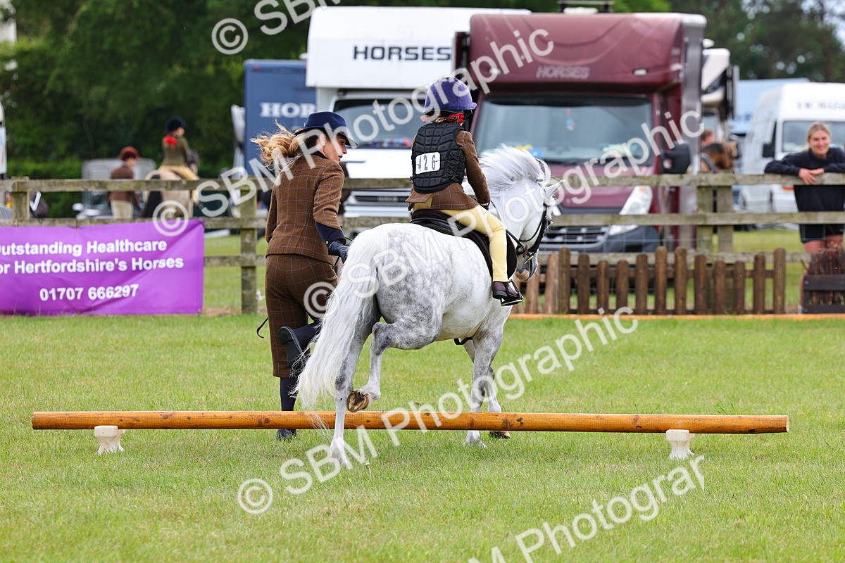 SBM_08250 - Class 42-43 - LIHS BSPS Heritage Working Sports Pony