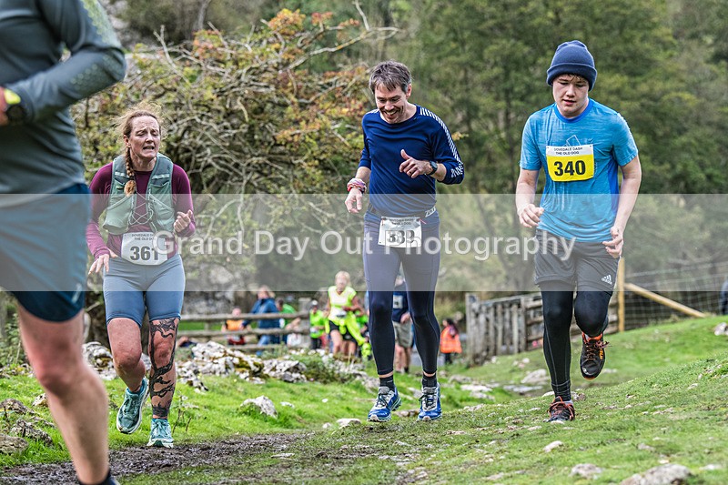 Dovedale Dash-1963 - Dovedale Dash Sunday 5th October 2025