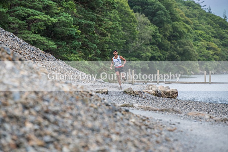 Borrowdale-1 - High Terrain Events Borrowdale Trail Half Marathon Sunday 18th August 2024