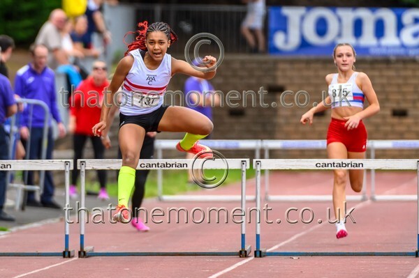 Age26 SUN-922191 - Track Female Set Two