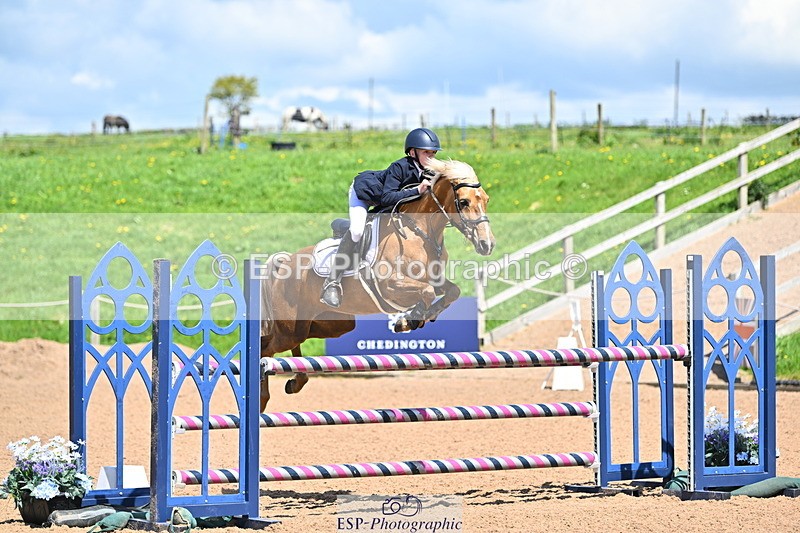 240504A-134726-01886 - Cls 5 Pony Foxhunter & 1.10m Open