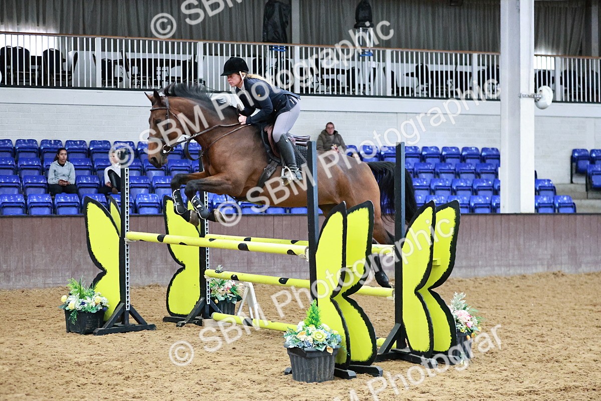 SBM_001279 - Class 4 - Senior Newcomers 1.10m