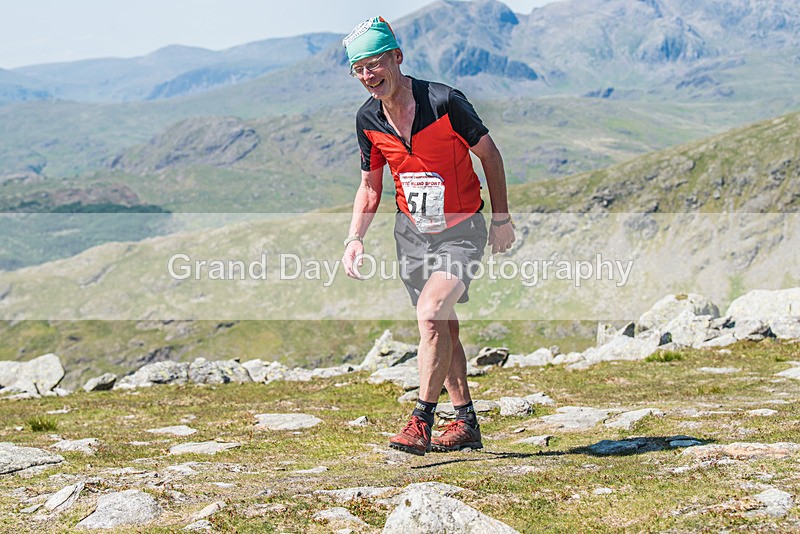 Duddon Long-814 - Duddon Valley (Long) Fell Race Saturday 3rd June 2023