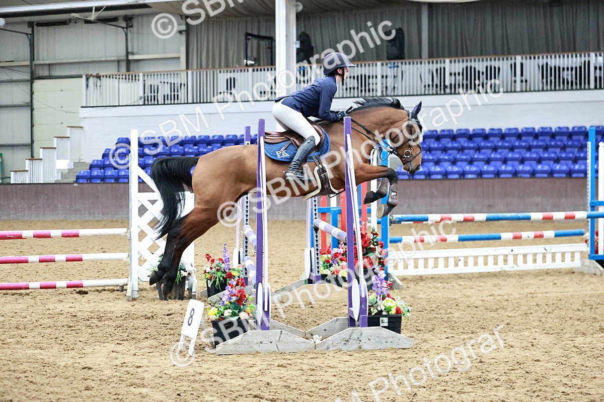 SBM_000412 - Class 2 - Senior British Novice 90cm