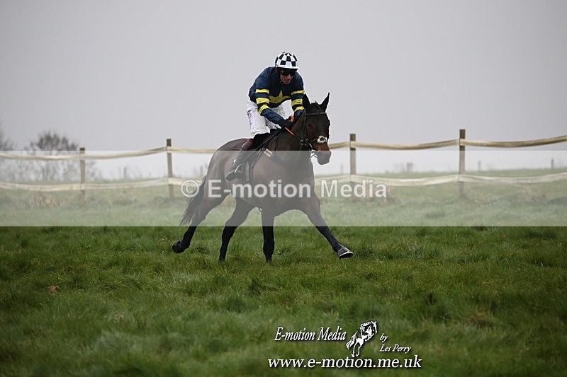 PtP 261123 608 - Hursley Hambledon Point-to-Point Larkhill 26 Nov 2023