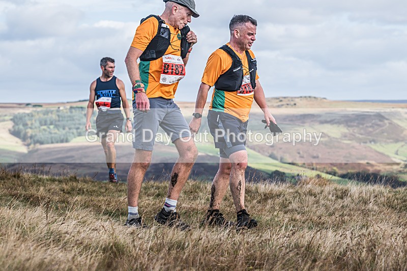 Leg 2 -638 - UK Fell & Hill Relays - Todmorden Leg 2 Saturday 17th October 2026