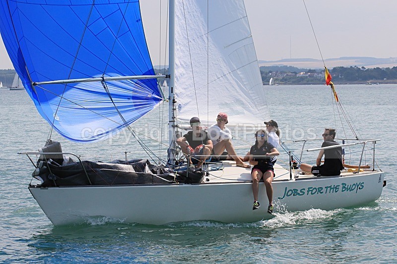 180721 JOBS FOR THE BOUYS 1Y3A2742 - Sailboats - monohull