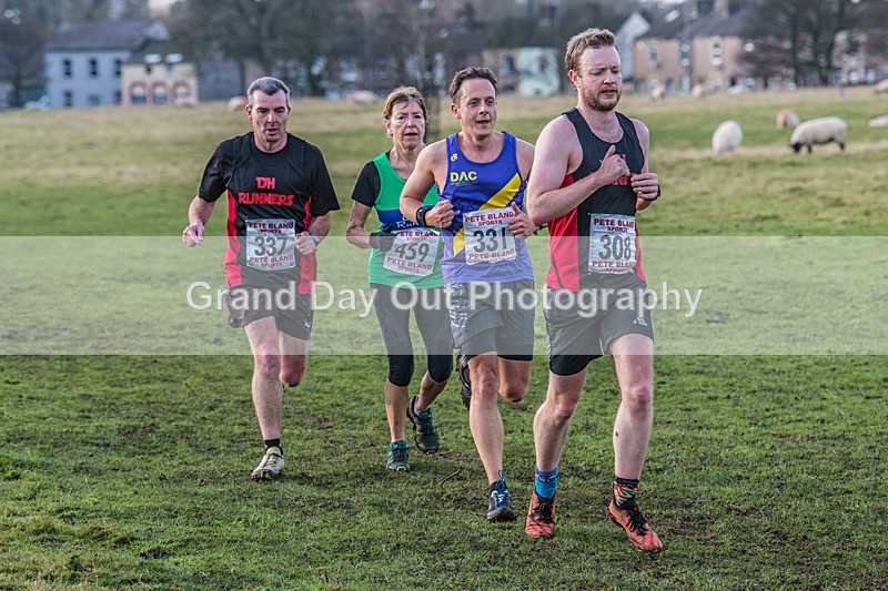 Workington XC-608 - Workington Cross Country Curwen Park, Saturday 3rd December 2022