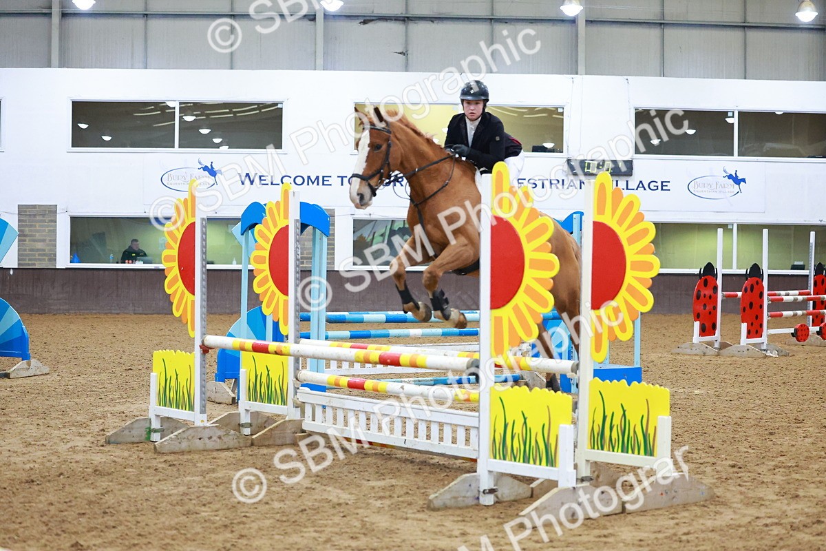 SBM_003025 - Class 2 - Senior British Novice - 90cm