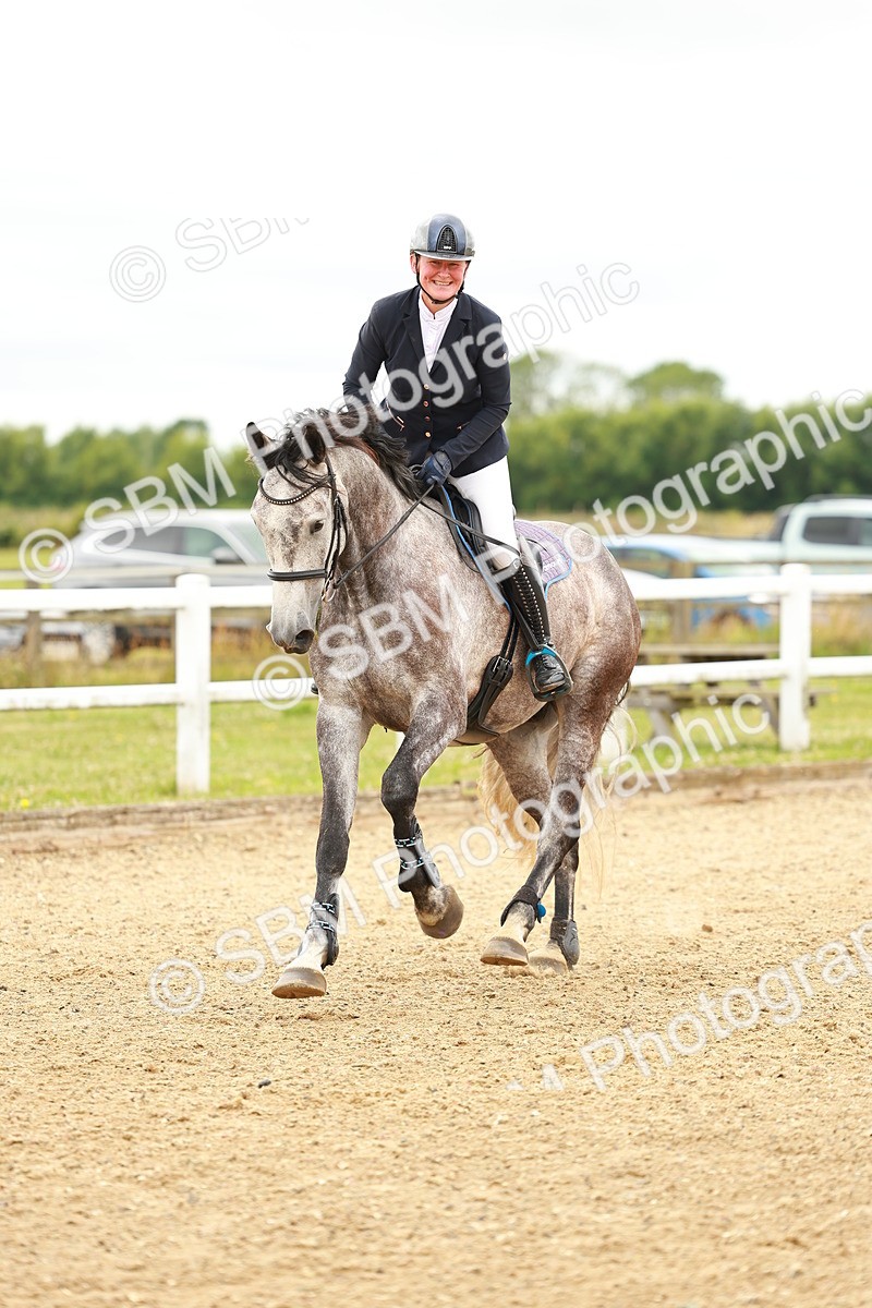 SBM_001674 - Class 9 - Senior British Novice - 90cm