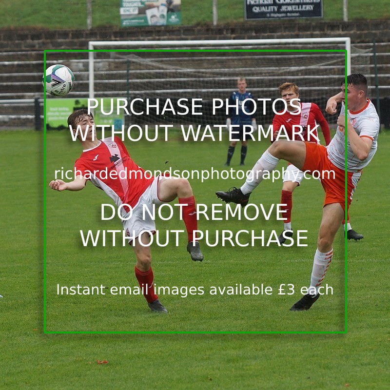 DSC08218 - Morecambe U18 v Blackpool U18 (21/8/21)