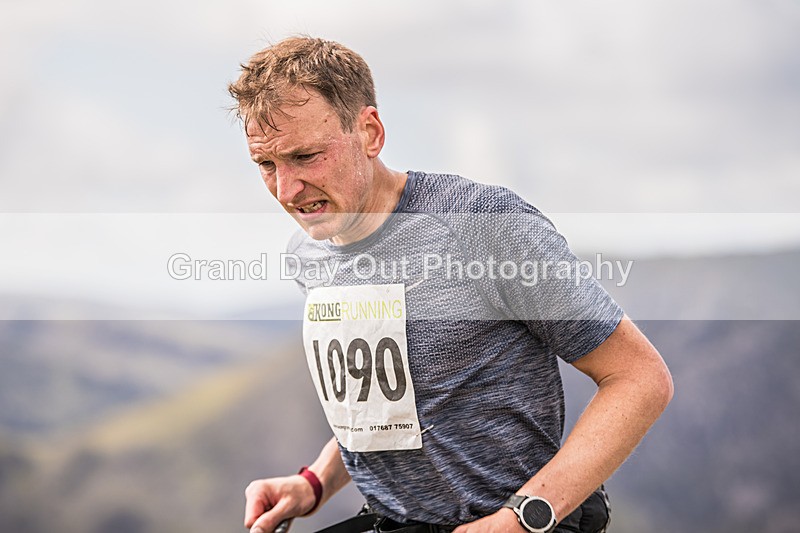 Newlands  TWA-316 - Newlands Memorial & Teenager With Altitude Fell Races Saturday 20th April 2024