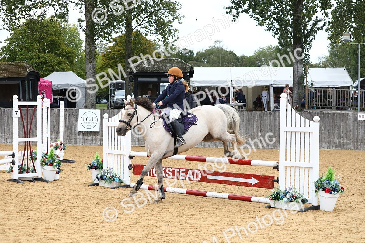 SBM_64028 - J65 - Junior pony 70cm Championship