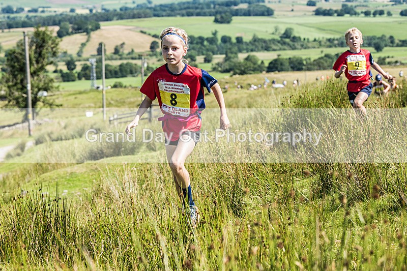 Tebay U9-3 - FRA Junior Championship Under 9s Tebay Saturday 12th July 2025