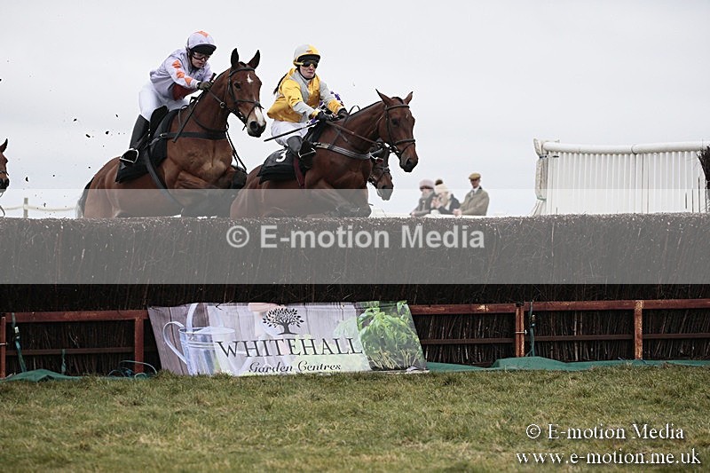 PtP 180218 110 - Combined Services Point-to-Point Larkhill 18/02/18