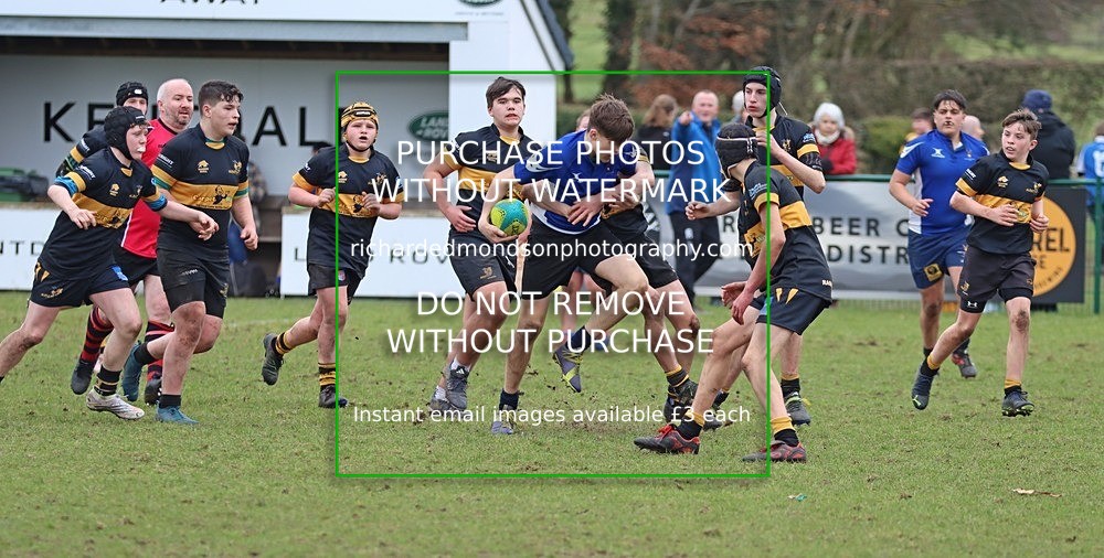 IMG_1818 - Kendal Rugby U15 vs North Ribblesdale U15 (12/2/23)