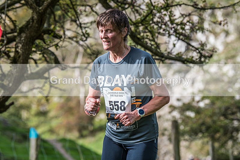 Dovedale Dash-2152 - Dovedale Dash Sunday 5th October 2025