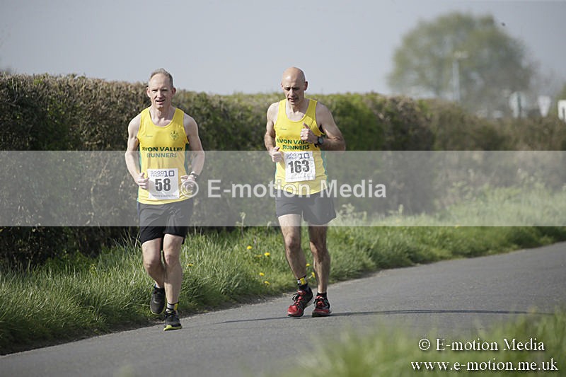 CAD 190419 5 - Cadence Events    Good Friday 10 Miler 19/04/19