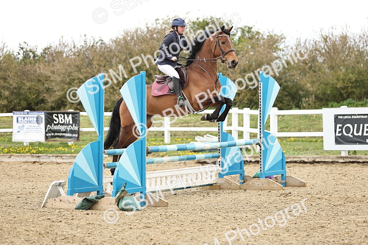 SBM_000474 - Class 2 - Senior British Novice - 90cm