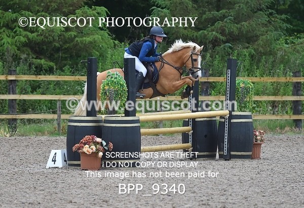 BPP_9340 - CLASS 17 SUN Springboard 128cm/ 138cm Restricted Handicap