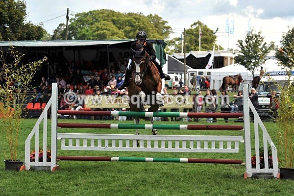 DSC_4897 - 23RD JUNE 2011 - GRADE C CHAMPIONSHIP FINAL, ROYAL HIGHLAND SHOW 2011