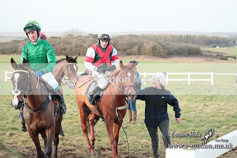 PtP 270124 1061 - Royal Artillery PtP Larkhill 27/01/24