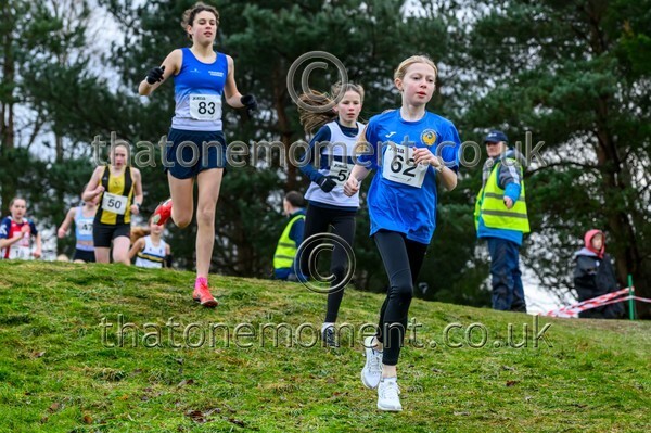 InterXC26-918581 - U13 Girls