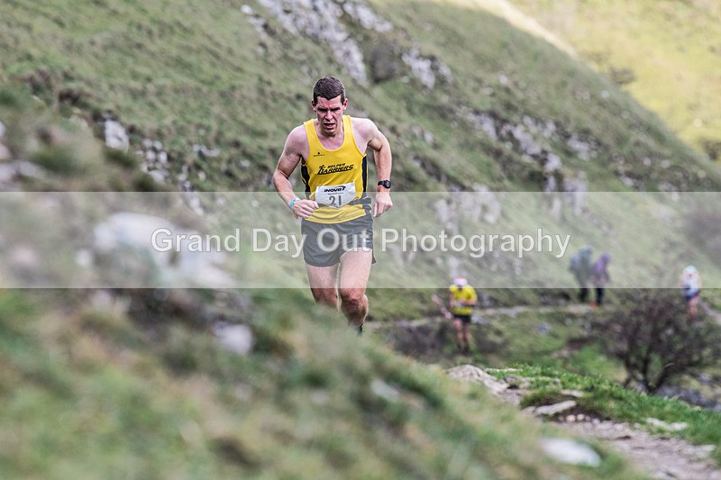 Litton-296 - Litton Christmas Cracker Fell Race (Limestone Series) Sunday 14th December 2025