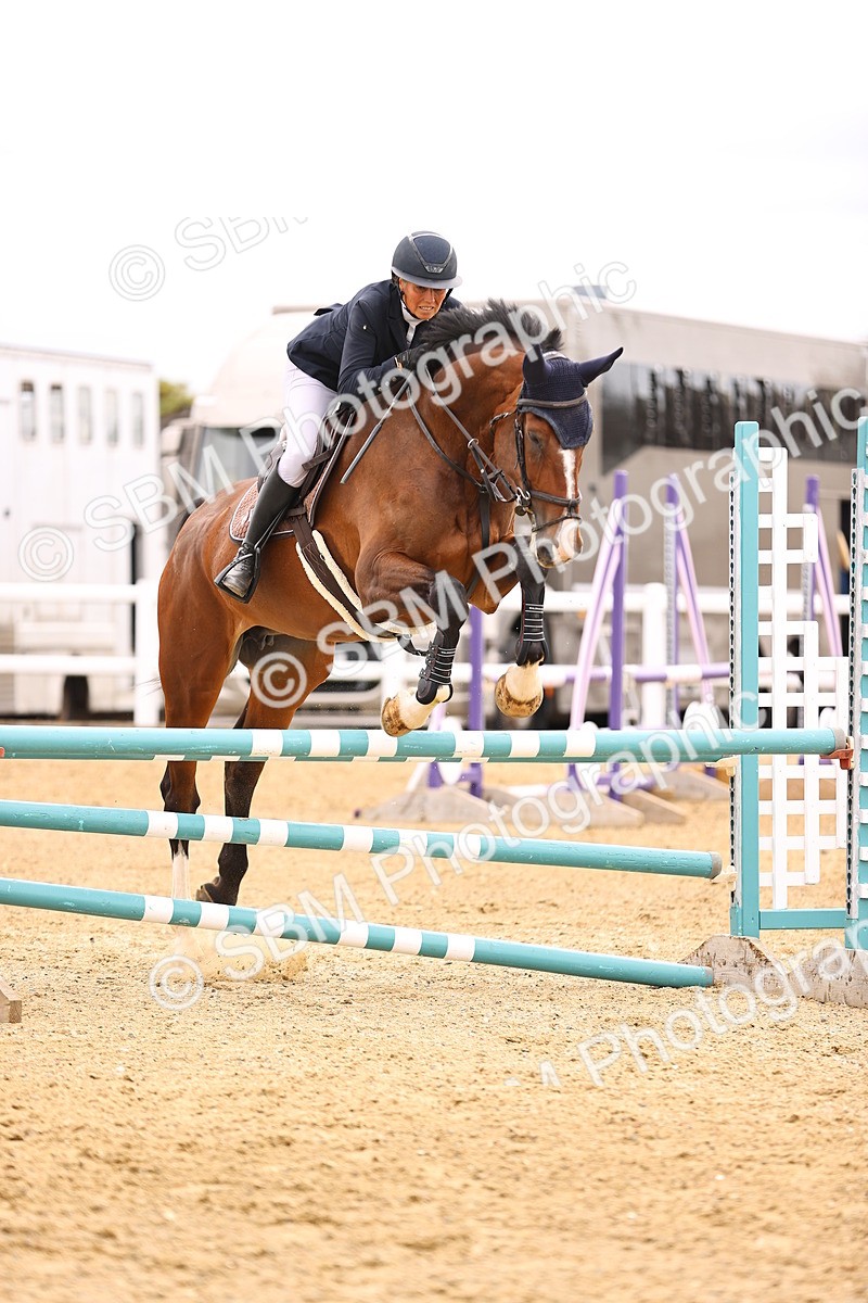 SBM_000292 - Class 3 - Senior British Novice - 90cm