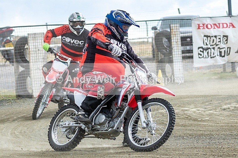 220402-7D-8E0A5473 - Ride & Skid It  Flat Track Experience 02nd April 22