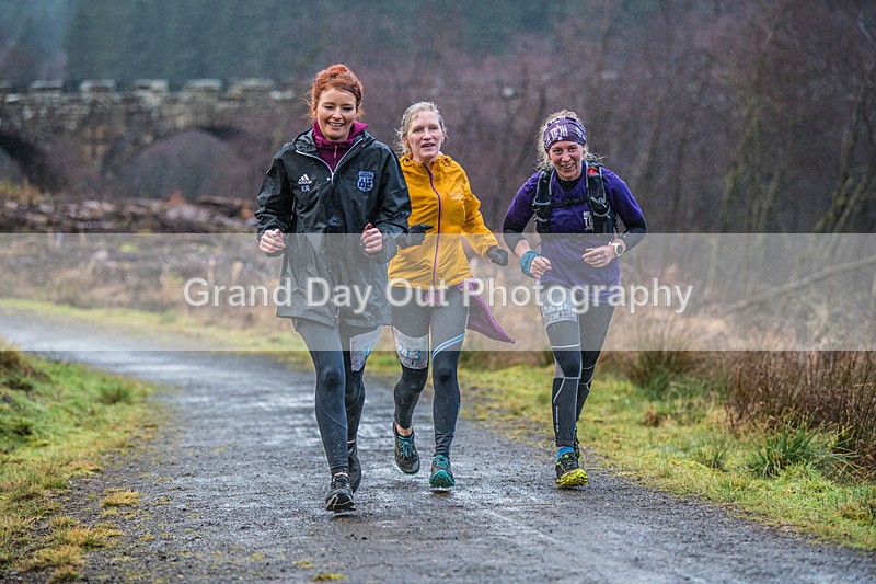 HTE Winter 10-644 - High Terrain Events Kielder Winter 10 Mile Trail Run Saturday 7th January 2023