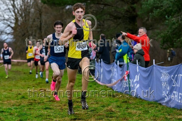 InterXC26-912080 - Senior Men Set Two