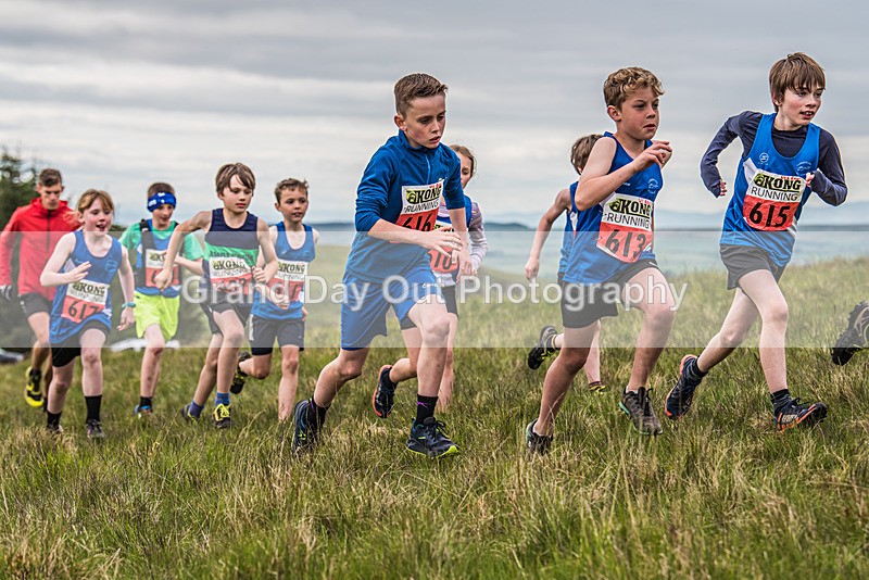 Latterbarrow-64 - Latterbarrow Loop Fell Race Wednesday 24th May 2023