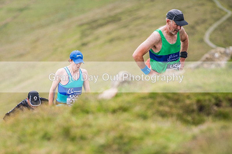 Inter Counties Men-593 - British Inter County Mountain Running Championship (Men) Saturday 14th June 2025